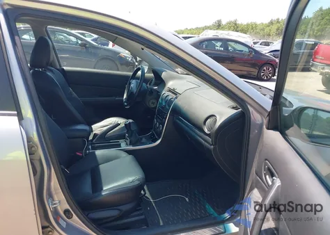 2007 Mazda Mazdaspeed6 Grand Touring z USA, uszkodzony, nr VIN JM1GG12L371108057